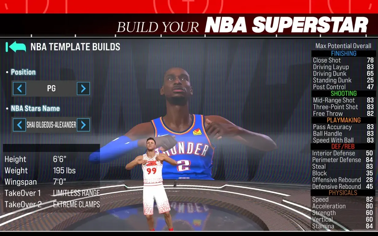 NBA 2K26 Arcade Edition: picture 2 of 7 Inside NBA 2K26 Arcade Edition, view 2