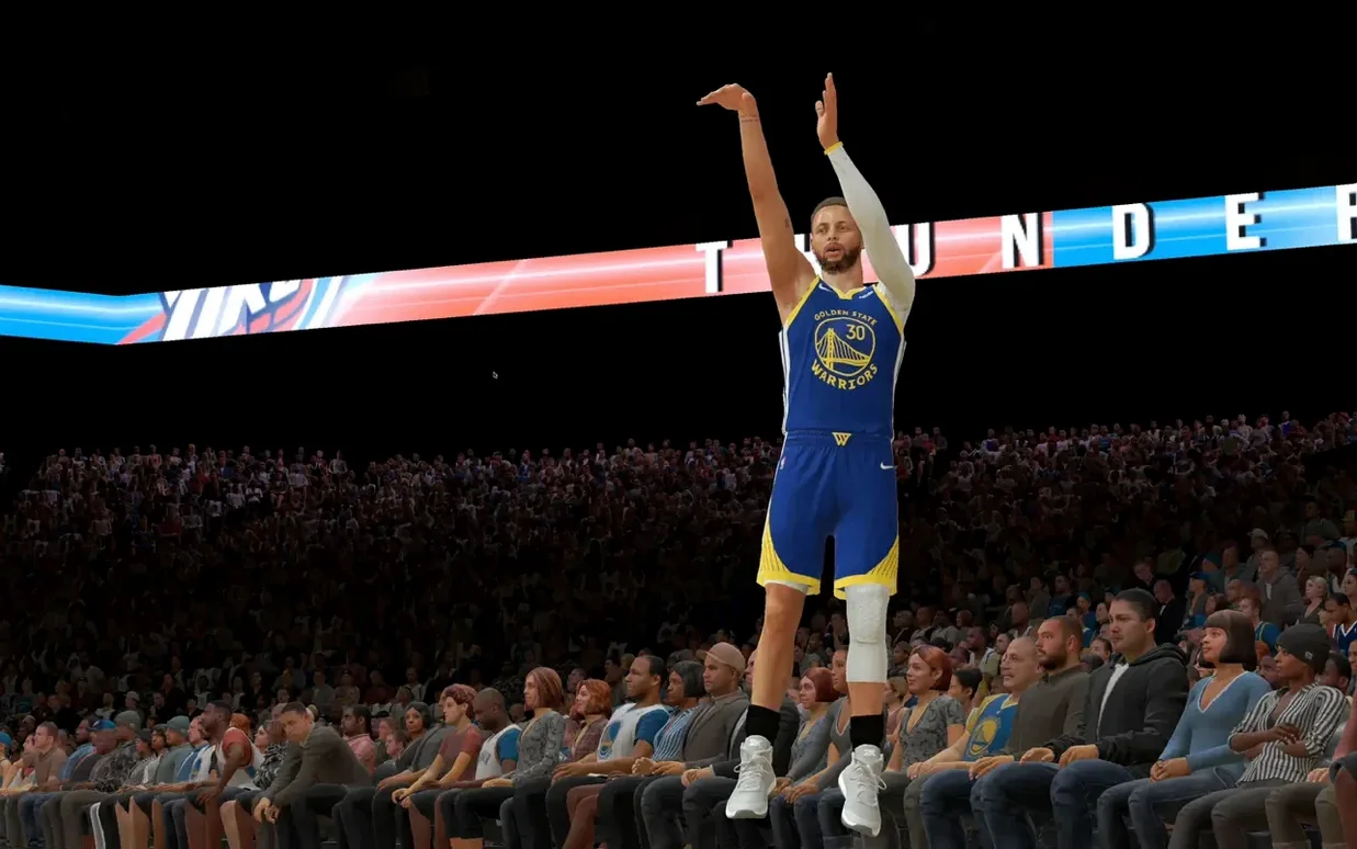 NBA 2K26 Arcade Edition preview 5 NBA 2K26 Arcade Edition 1.10 screenshot 5