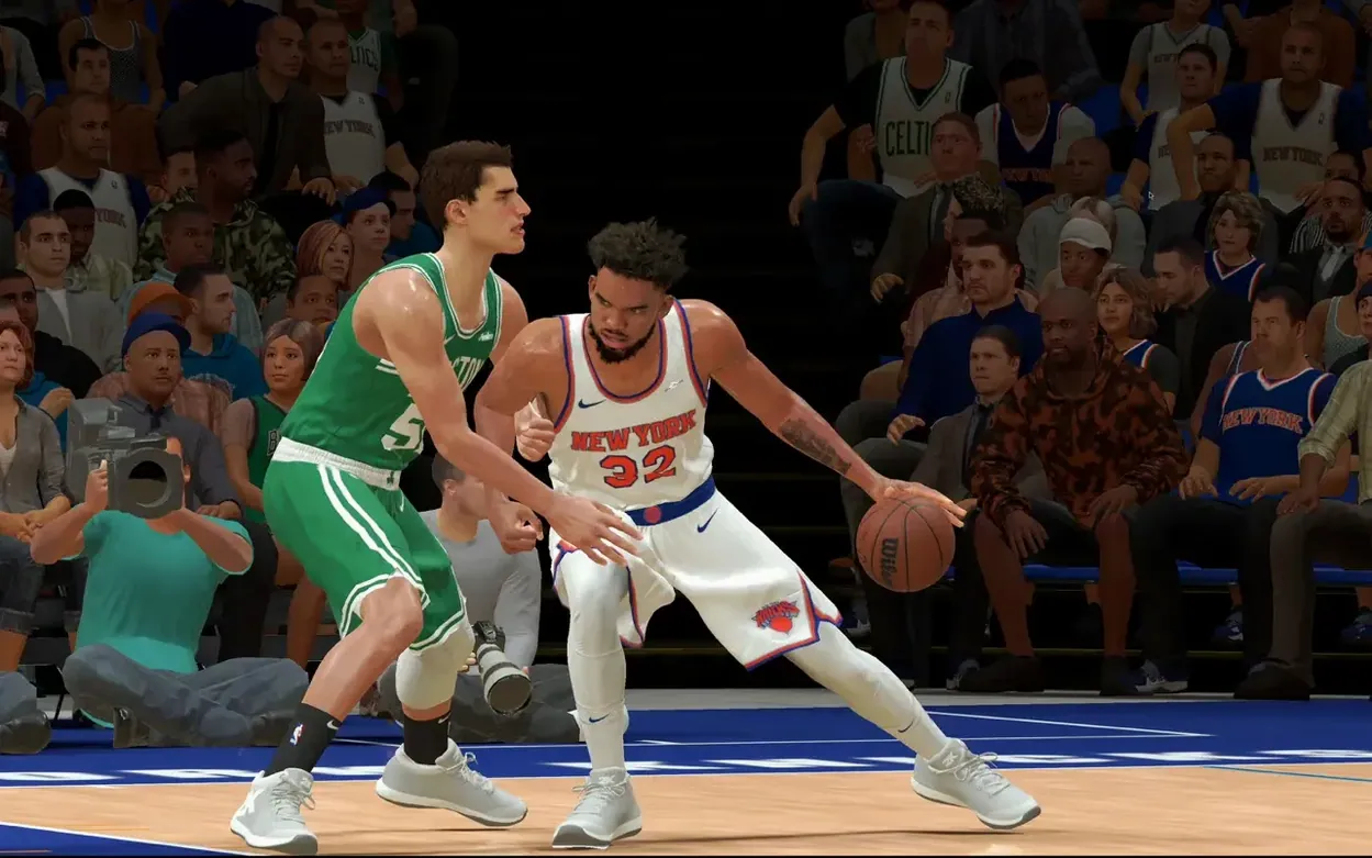 NBA 2K26 Arcade Edition preview 7 NBA 2K26 Arcade Edition 1.10 screenshot 7