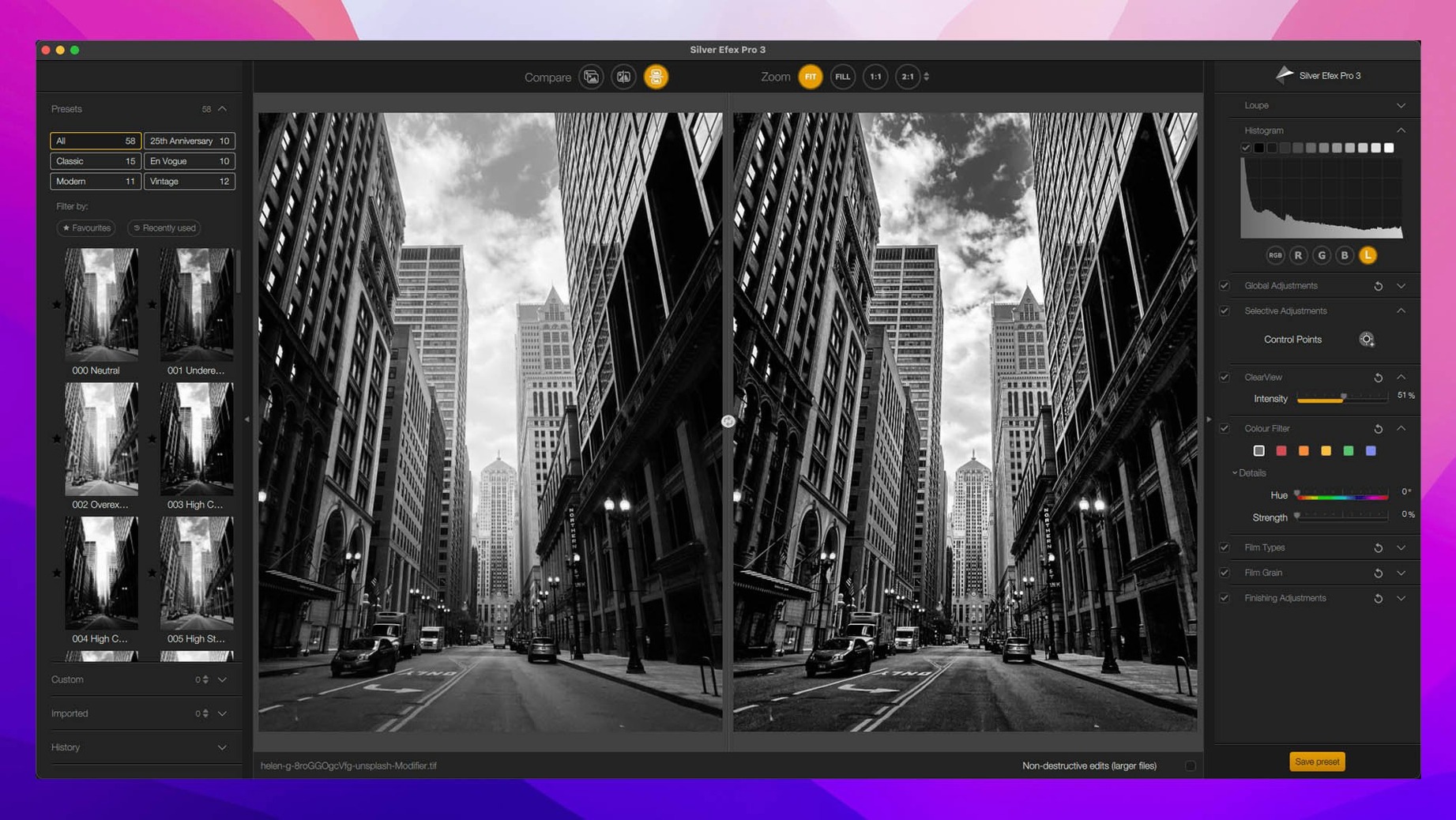 Nik Collection: picture 1 of 5 Nik Collection for Mac — nik collection 9 mac torrent