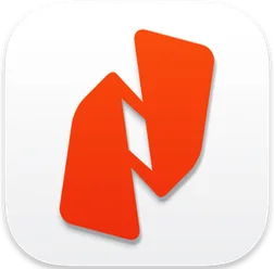 Nitro PDF Pro app logo for Mac