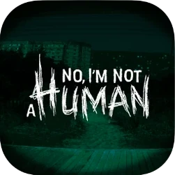 No, I'm Not a Human for Mac icon