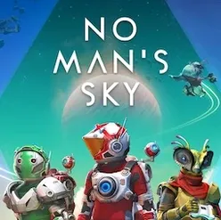 No Man’s Sky app logo for Mac