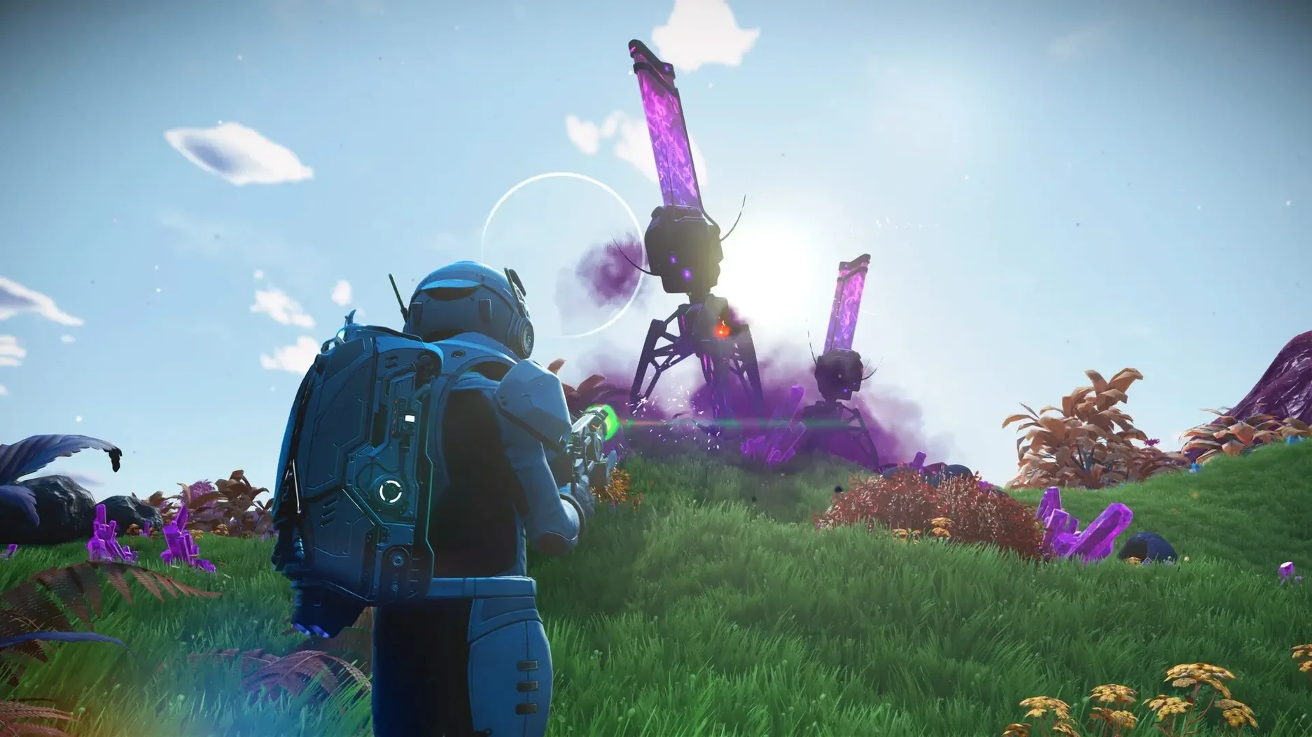 No Man’s Sky preview 5 No Man’s Sky 7.04 screenshot 5