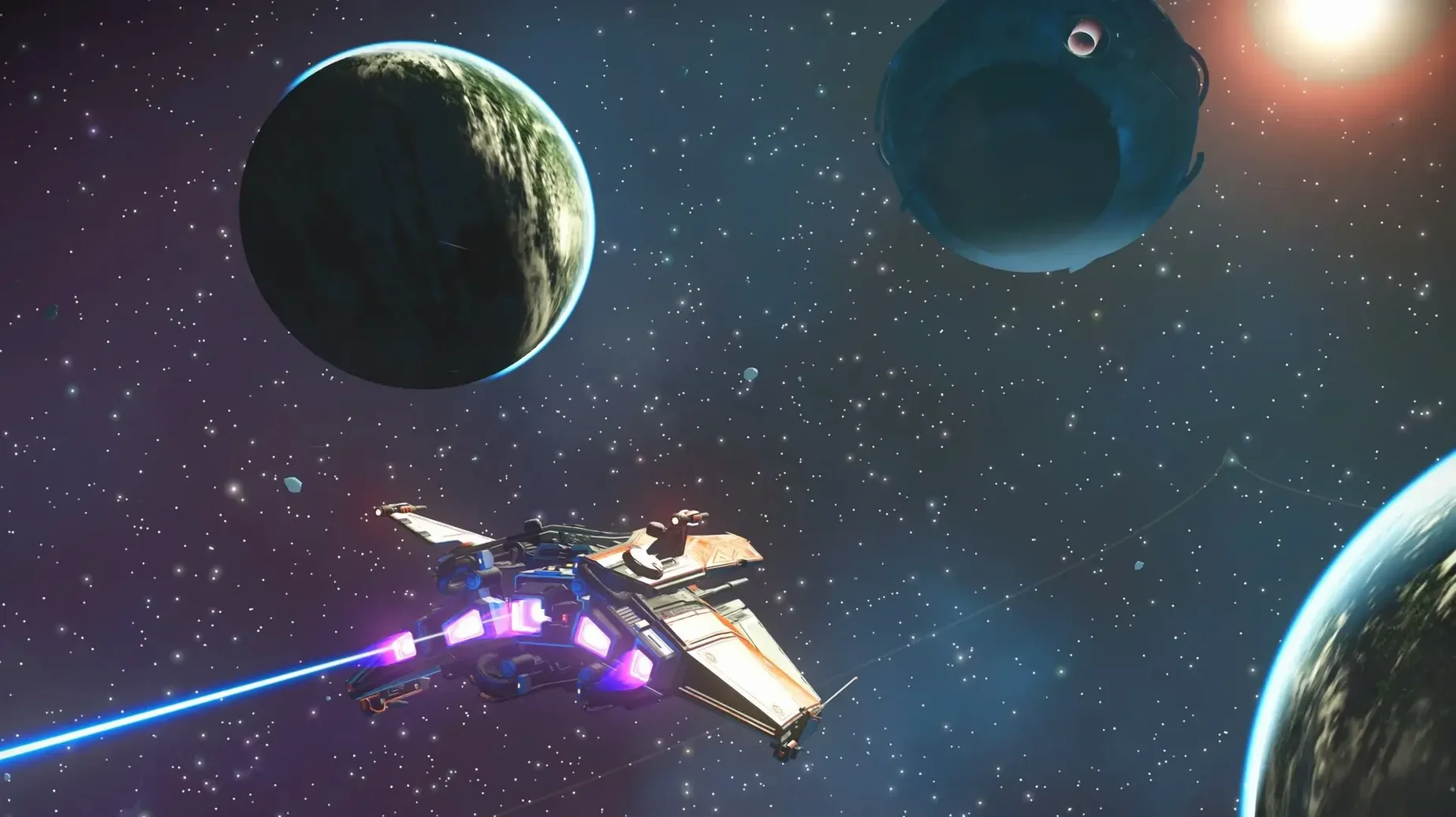 No Man’s Sky preview 6 No Man’s Sky 7.04 screenshot 6