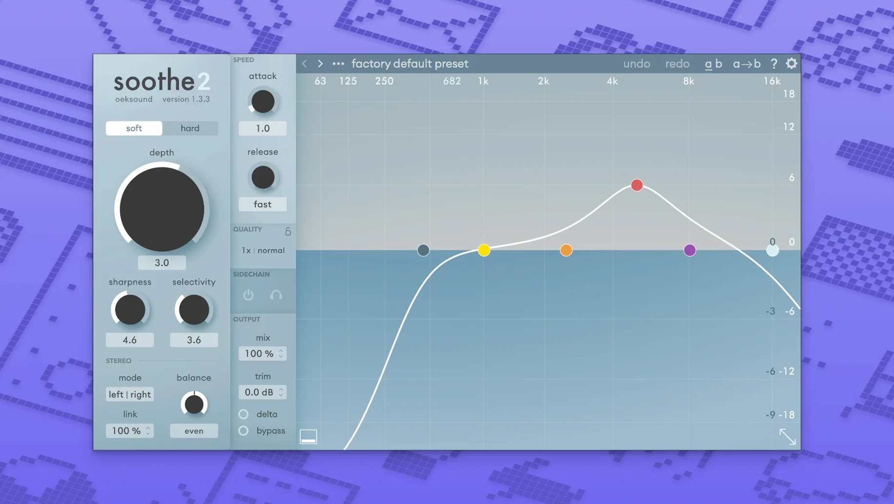 oeksound soothe2: picture 1 of 1 oeksound soothe2 for Mac — oeksound soothe2 crack mac
