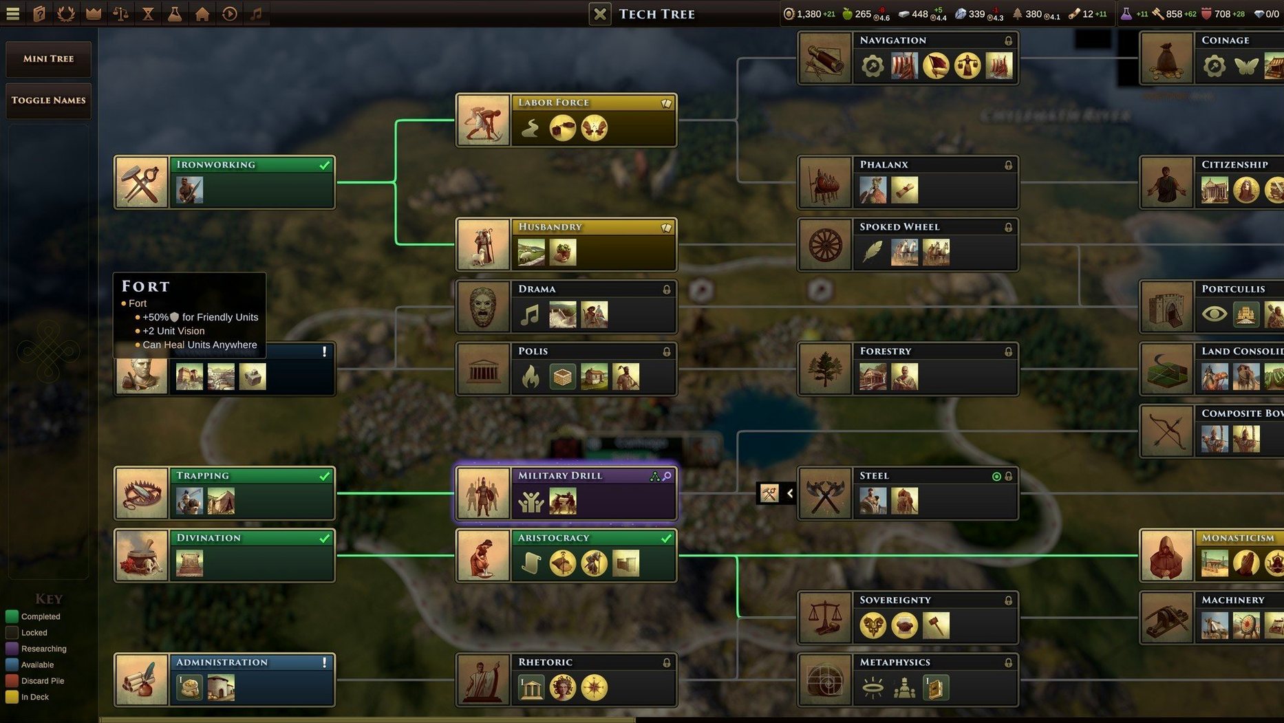 Old World: picture 1 of 4 Old World for Mac — old world crack mac