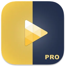 OmniPlayer: MKV Video Player Pro app logo for Mac