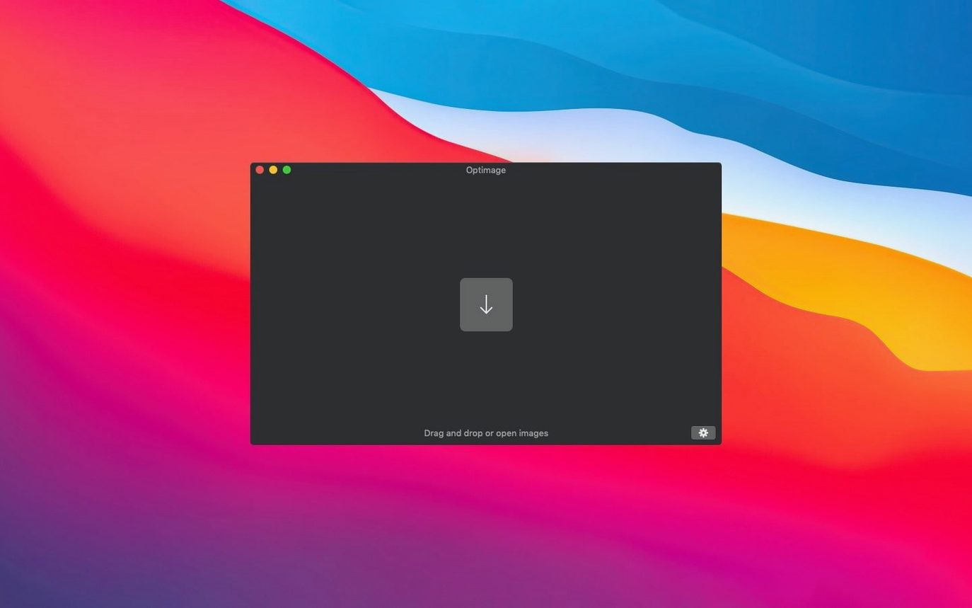 Optimage preview 1 Optimage for Mac — optimage crack mac