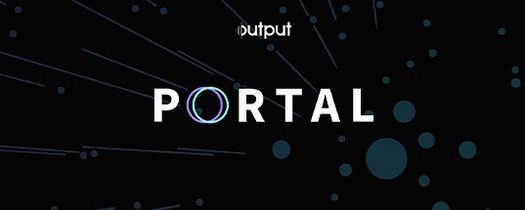Output Portal app logo for Mac