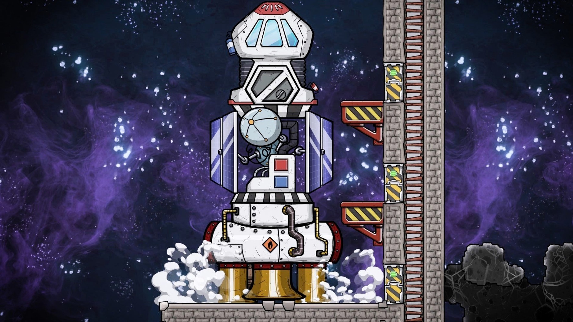 Oxygen Not Included preview 1 Oxygen Not Included for Mac — oxygen torrent