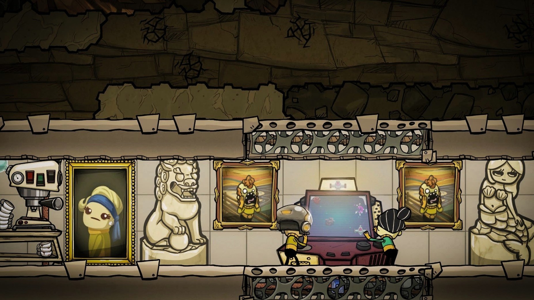 Oxygen Not Included preview 2 Oxygen Not Included 744825 screenshot 2
