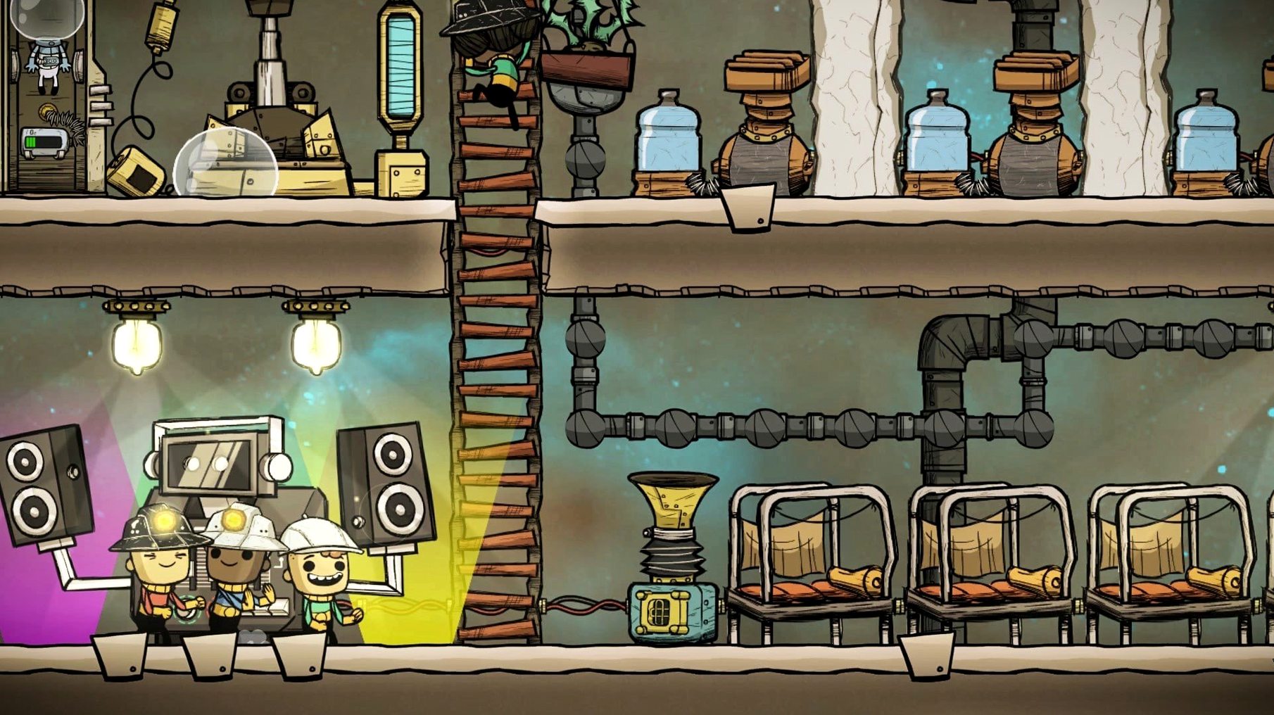 Oxygen Not Included preview 4 Oxygen Not Included 744825 screenshot 4