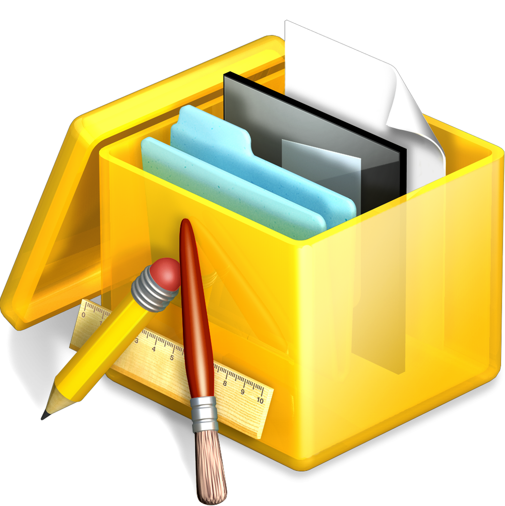 Pacifist for Mac icon