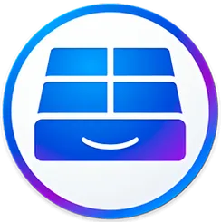 Paragon NTFS for Mac icon