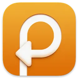 Paste app logo for Mac