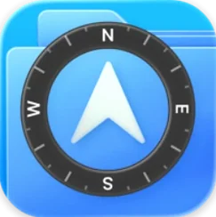 Path Finder app logo for Mac