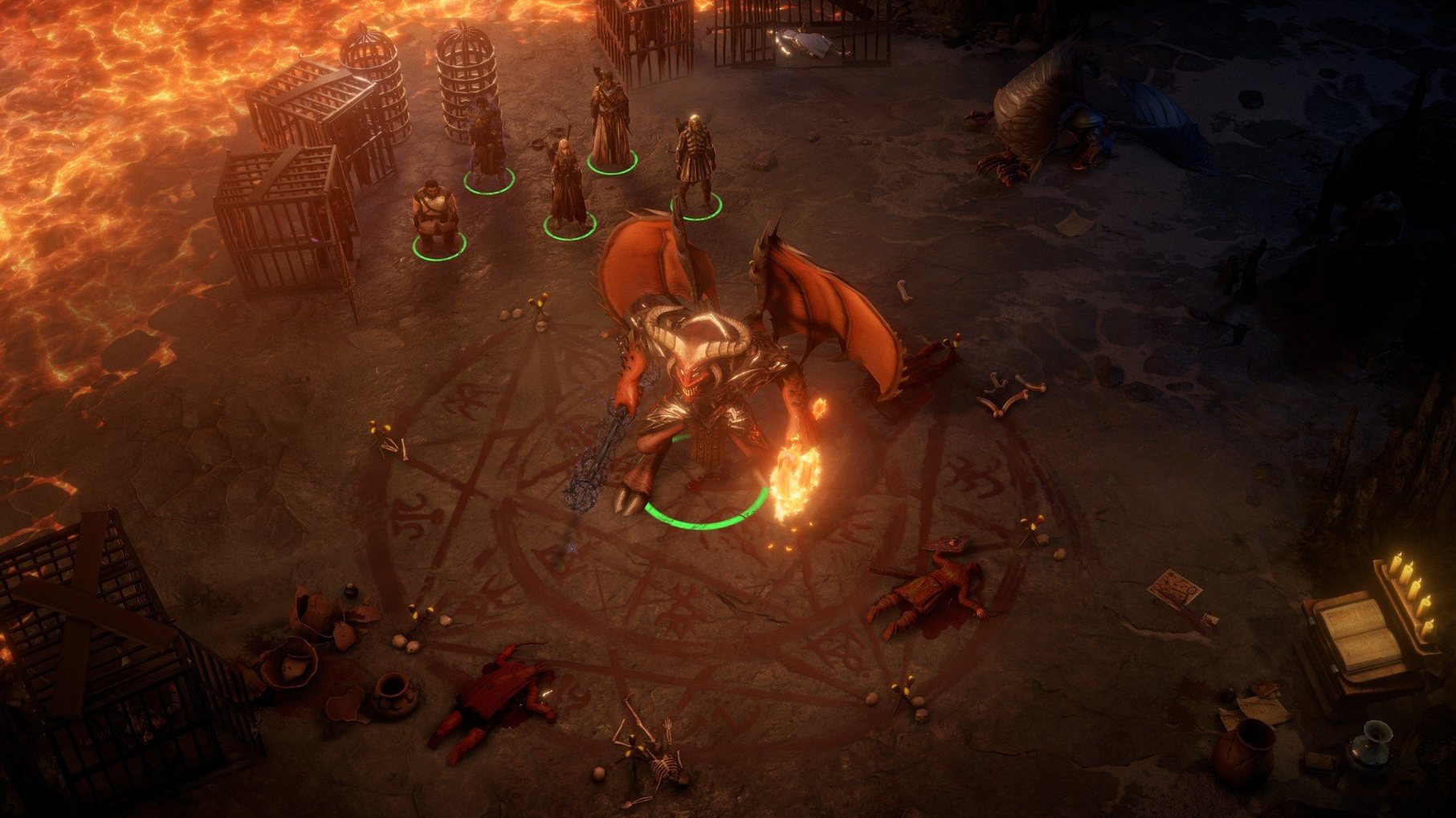 Pathfinder: Wrath of the Righteous preview 4 Pathfinder: Wrath of the Righteous 2.7.0y screenshot 4