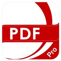 PDF Reader Pro app logo for Mac
