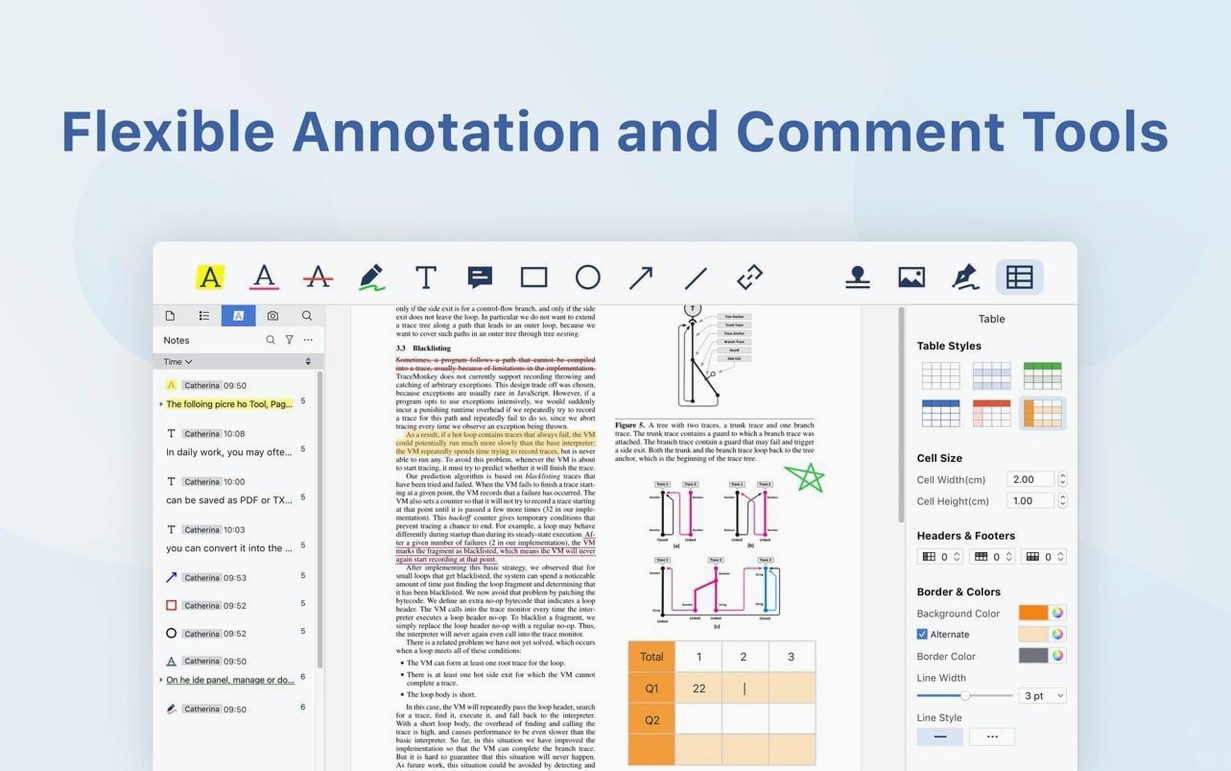 PDF Reader Pro: picture 3 of 8 Inside PDF Reader Pro, view 3