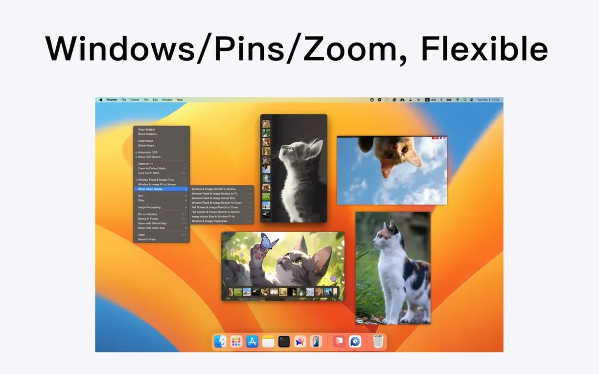 Picview - Image Viewer preview 5 Picview - Image Viewer 1.5.7 screenshot 5