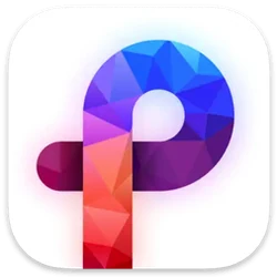 Pixea Plus app logo for Mac