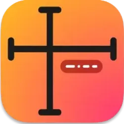 Pixelsnap app logo for Mac