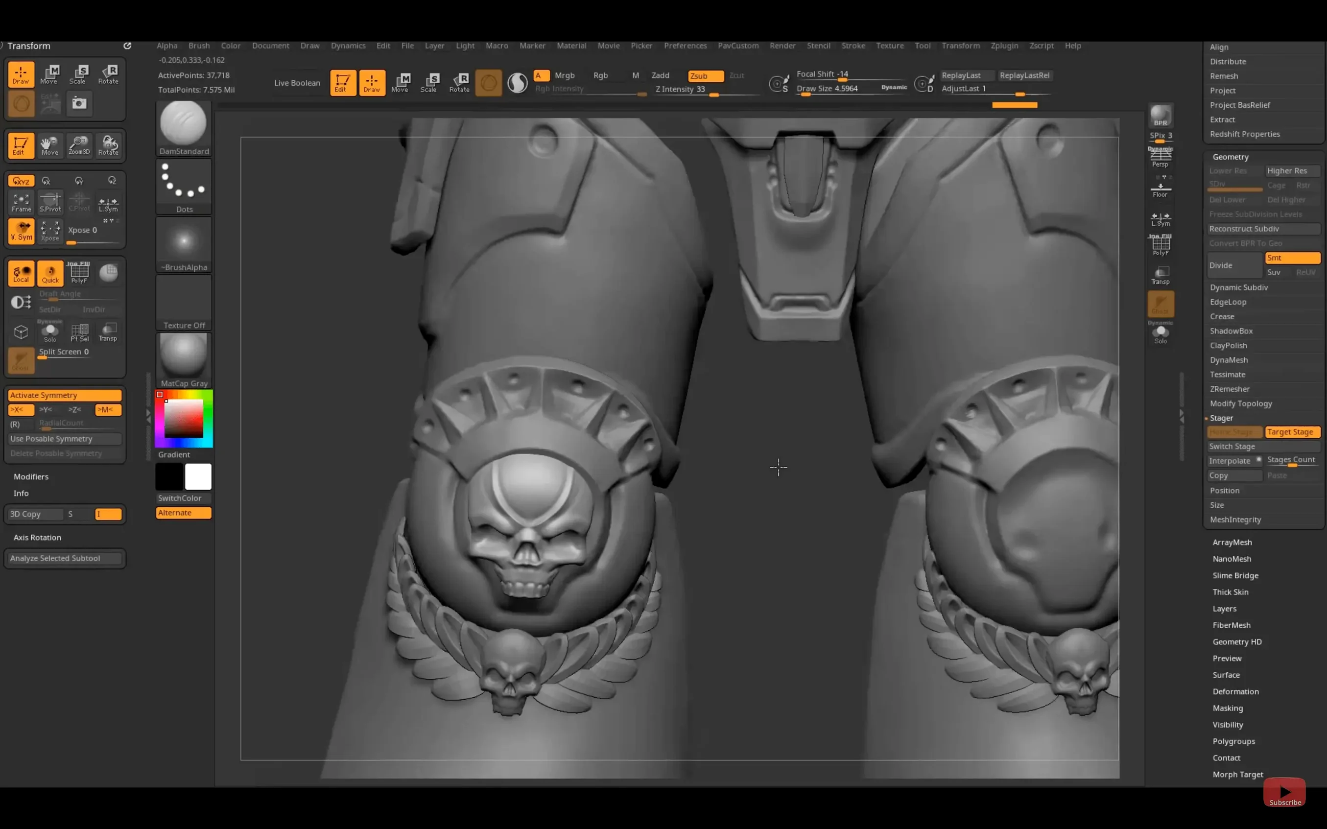 Pixologic Zbrush: picture 1 of 4 Pixologic Zbrush for Mac — zbrush 2026 download