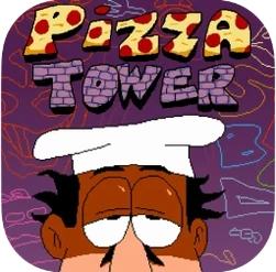 Pizza Tower for Mac icon