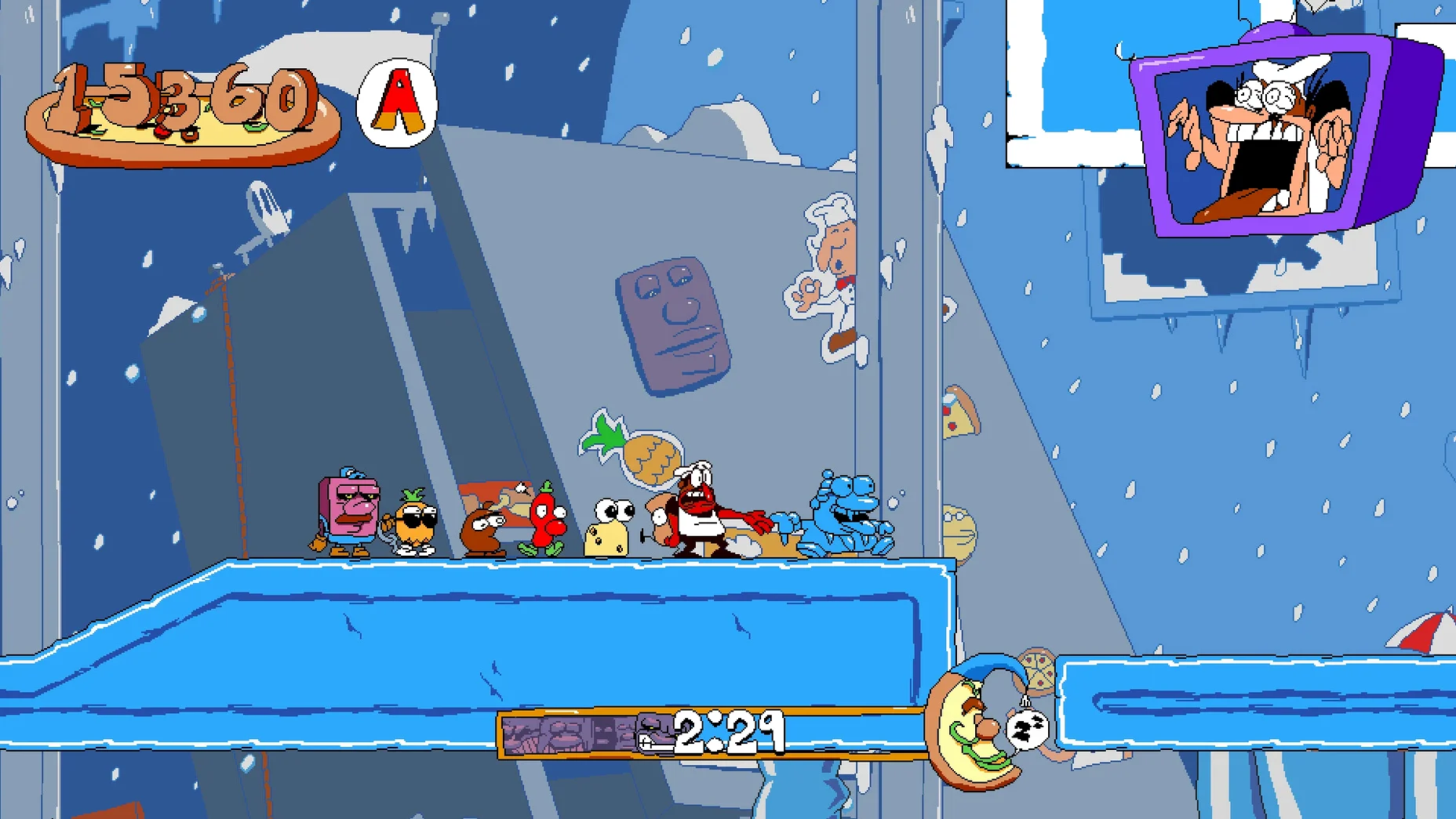 Pizza Tower preview 2 Pizza Tower 1.1.271 screenshot 2