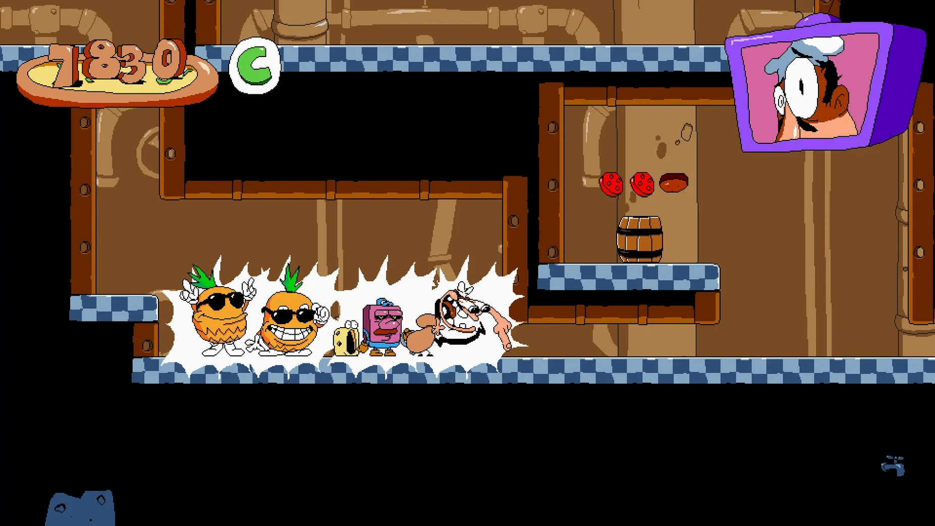 Pizza Tower preview 4 Pizza Tower 1.1.271 screenshot 4