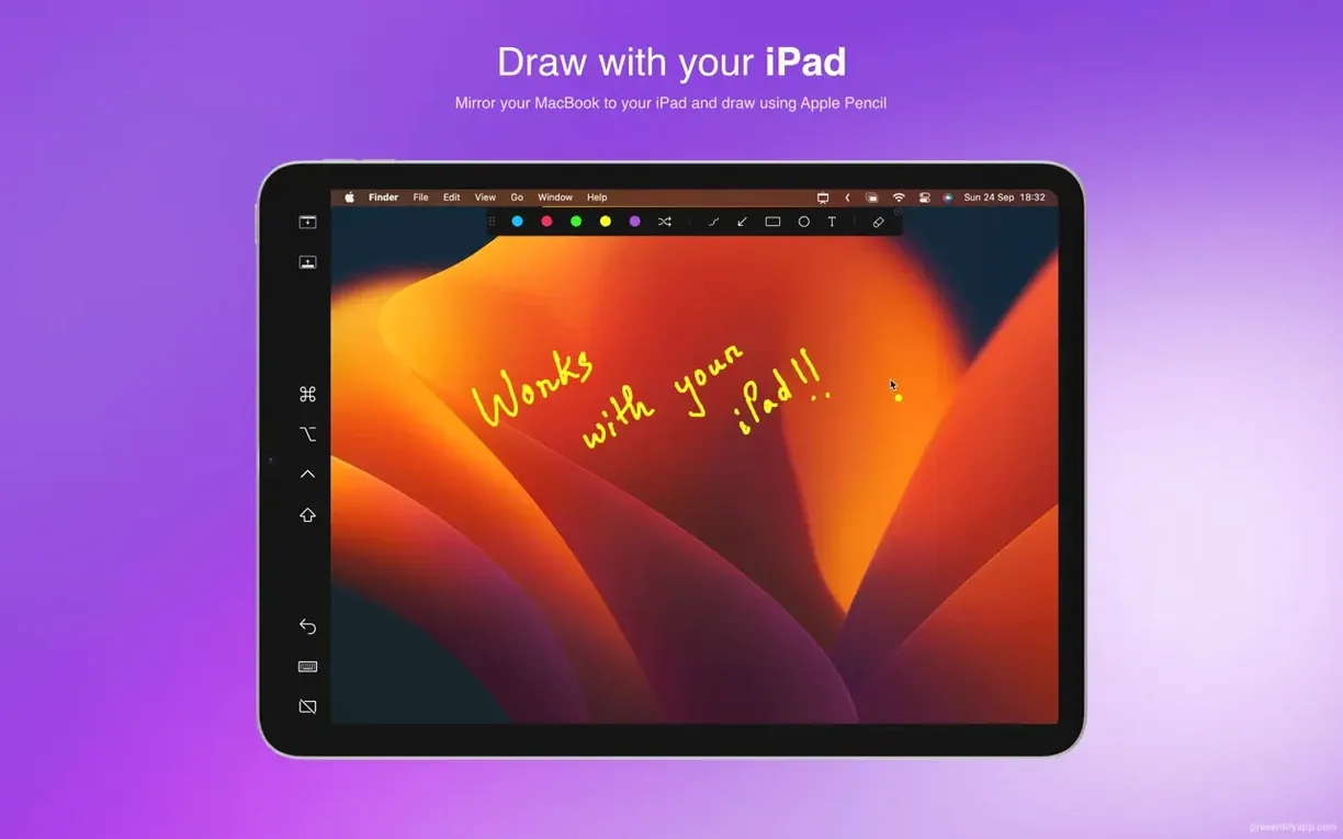 Presentify preview 4 Presentify 8.1.3 screenshot 4