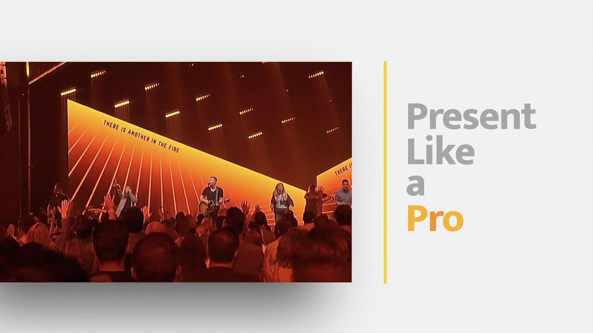 ProPresenter preview 4 ProPresenter 7.16.3 screenshot 4