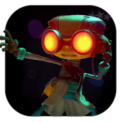 Psychonauts 2 app logo for Mac
