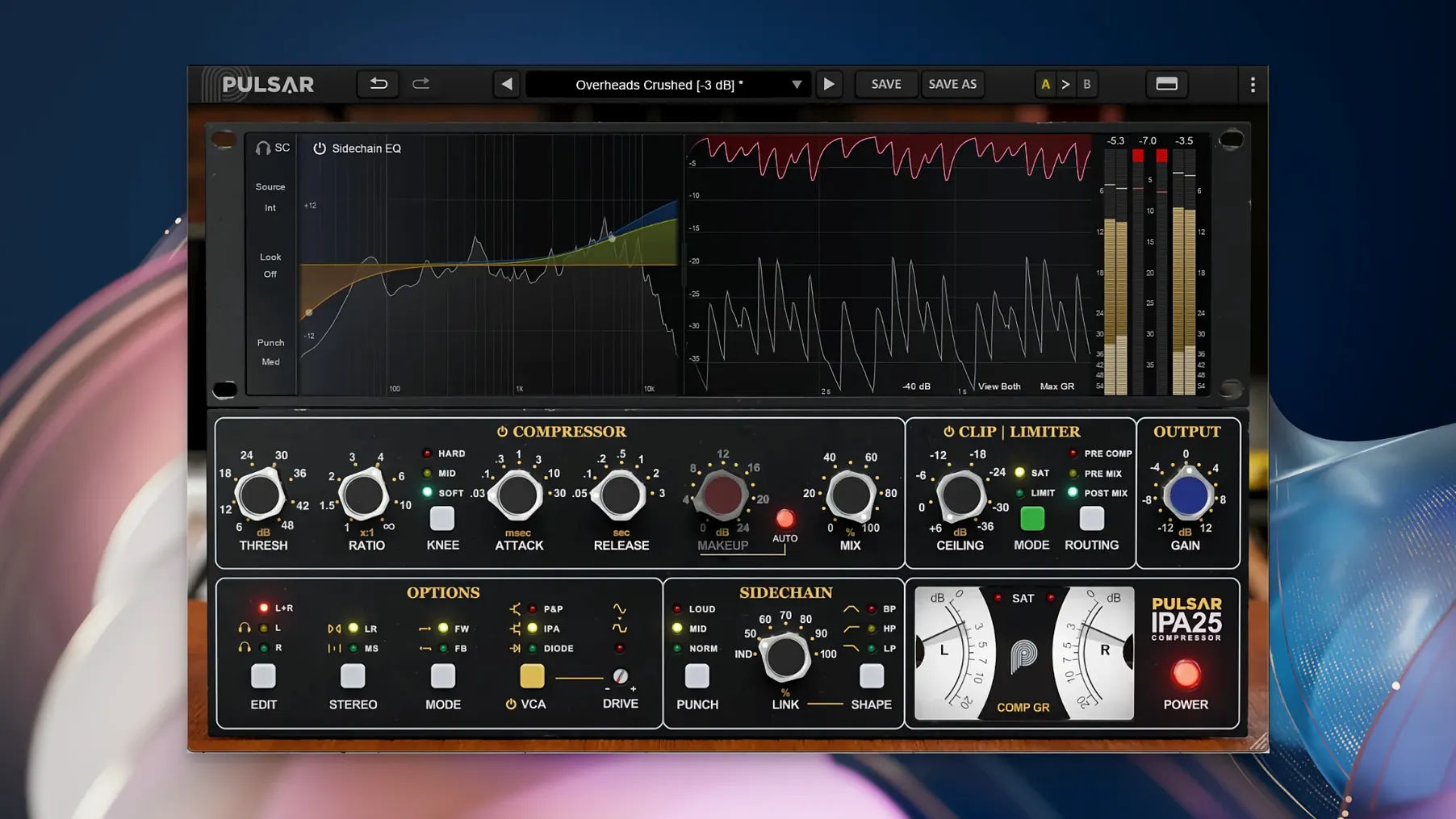 Pulsar Audio IPA: picture 1 of 1 pulsar audio ipa: primary view