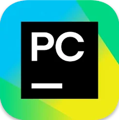 PyCharm app logo for Mac