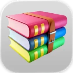 RAR Extractor - unzip app logo for Mac