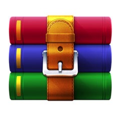 RAR Extractor for Mac icon
