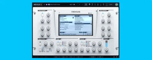 reFX Nexus for Mac icon