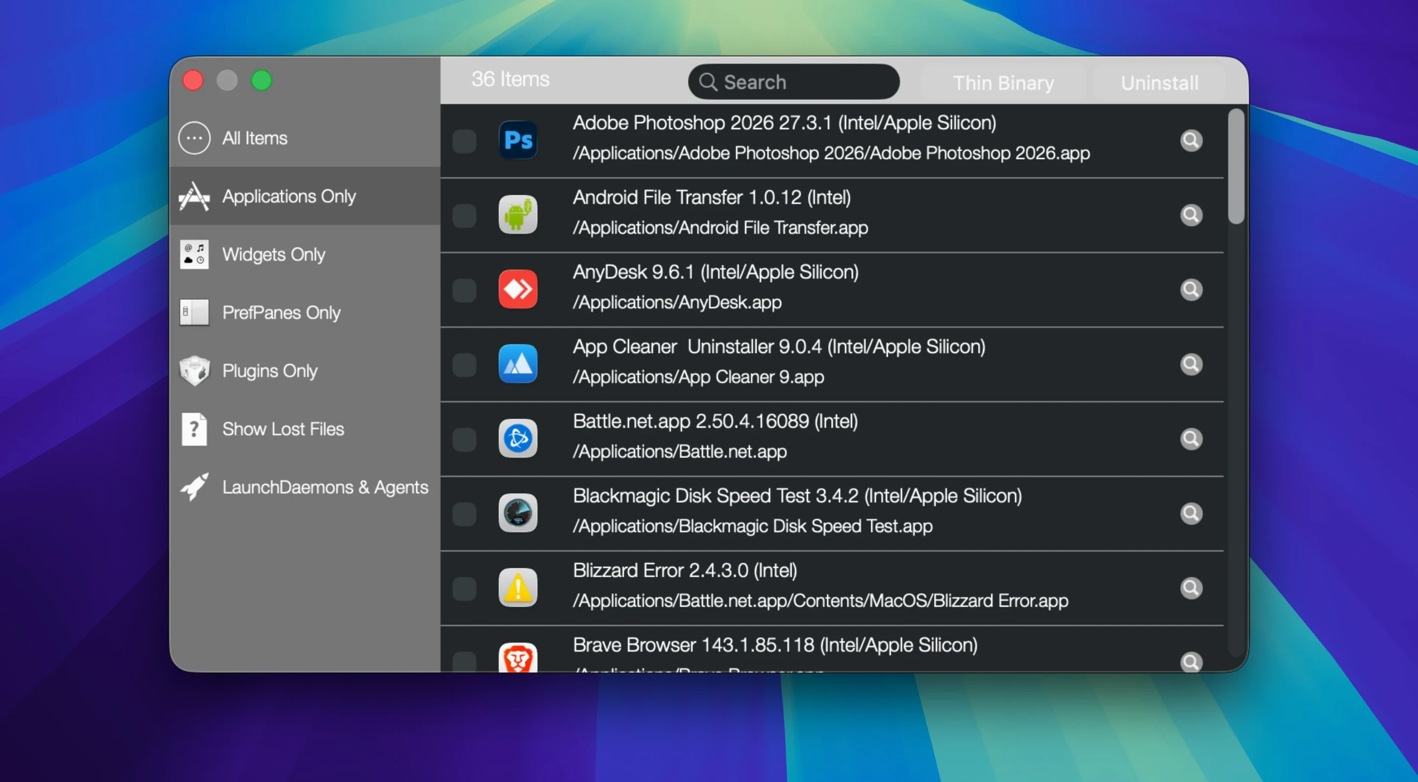 Remove-It preview 2 Remove-It 2.0.0.3.300 screenshot 2