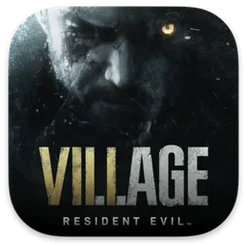 Resident Evil Village for Mac icon