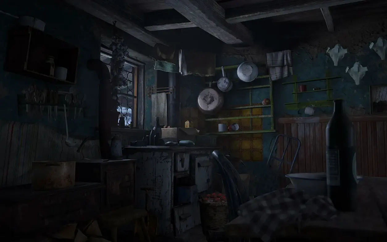 Resident Evil Village preview 3 Resident Evil Village 1.1.2 screenshot 3
