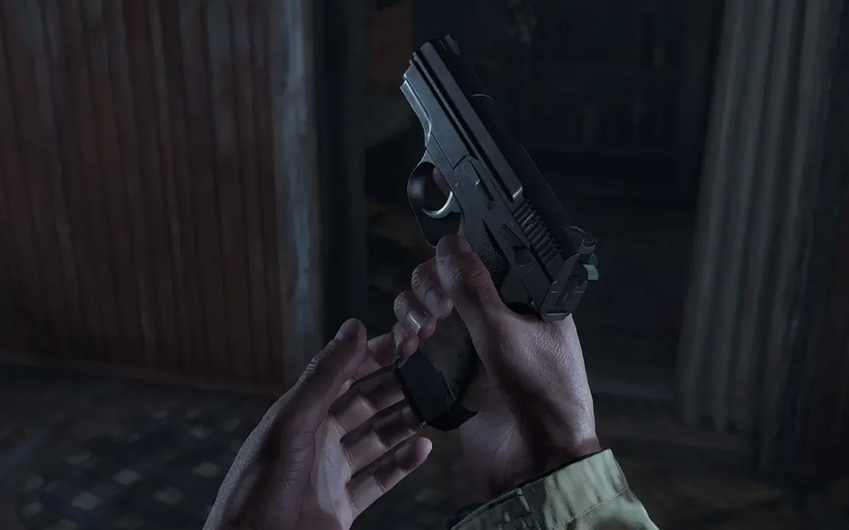 Resident Evil Village preview 4 Resident Evil Village 1.1.2 screenshot 4