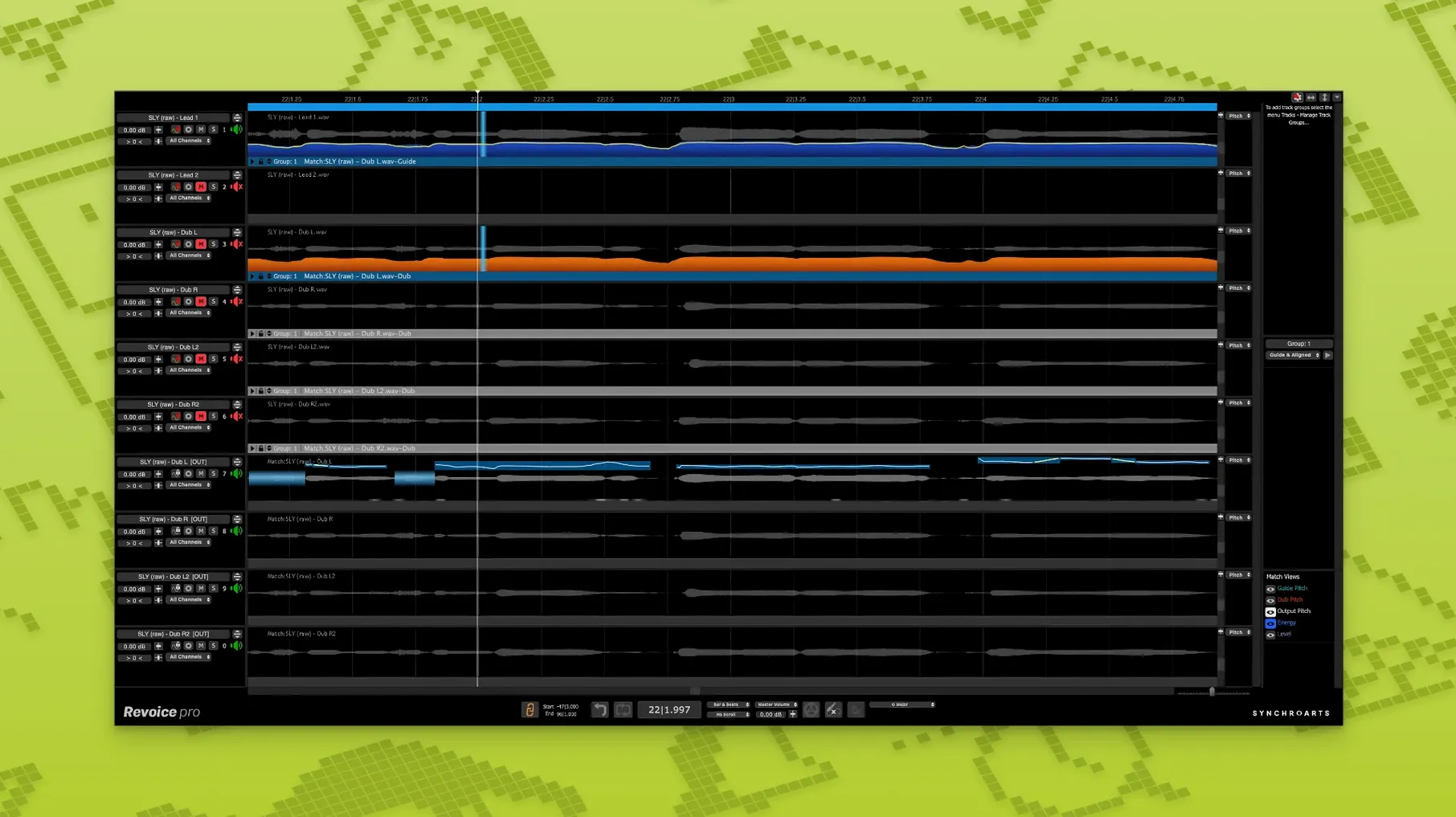 Revoice Pro preview 1 revoice pro rutracker: primary view