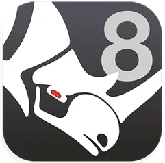 Rhino for Mac icon
