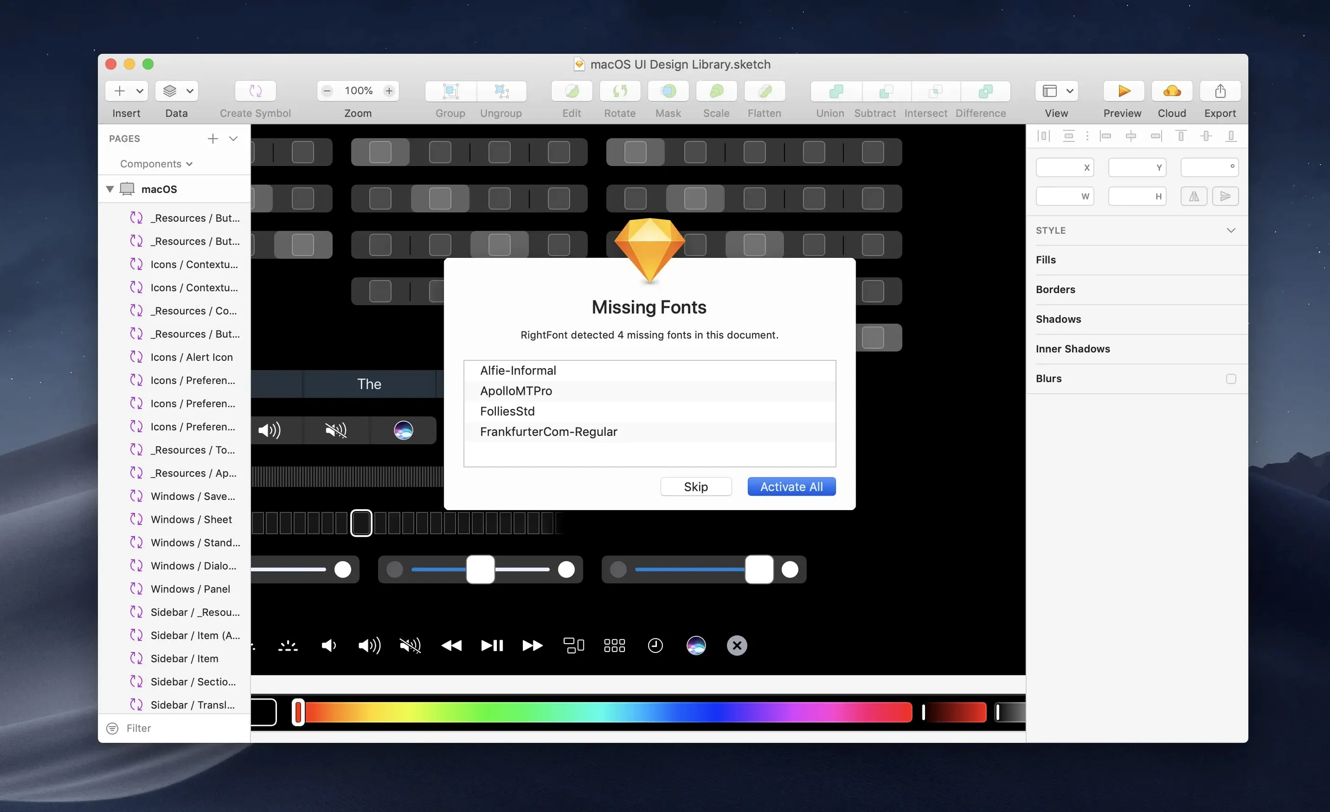 RightFont preview 3 RightFont 10.2.1 screenshot 3