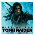 Rise of the Tomb Raider app logo for Mac