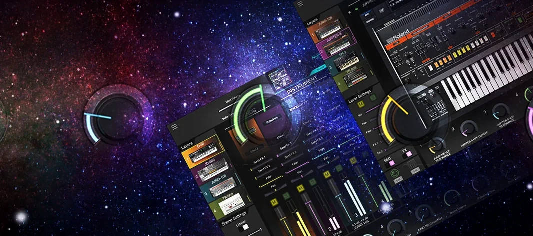 Roland Cloud Legendary Series for Mac icon