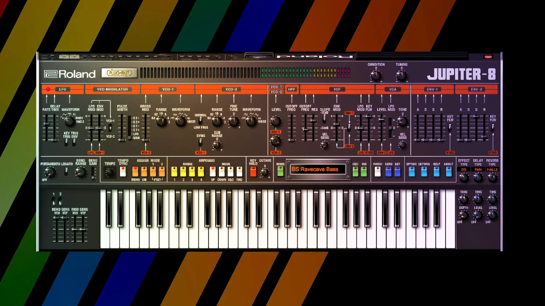 Roland Cloud Legendary Series preview 1 Roland Cloud Legendary Series for Mac — roland cloud crack mac