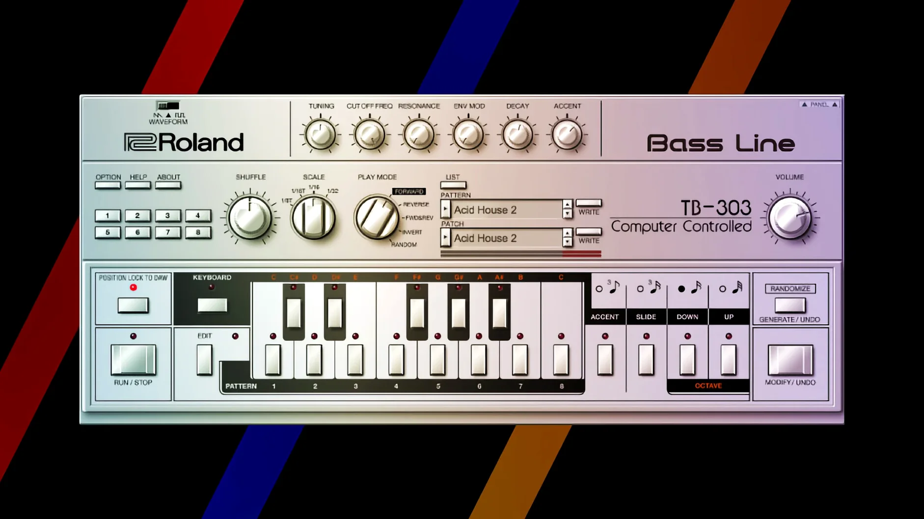 Roland Cloud Legendary Series preview 2 Roland Cloud Legendary Series 2025.06.29 screenshot 2